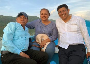 Oaxaca: Reportan la desaparición de presidenta municipal y su esposo