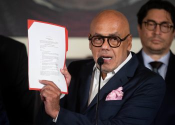 Venezuela considera una “acción lesiva” que EU haya revertido el alivio de sanciones