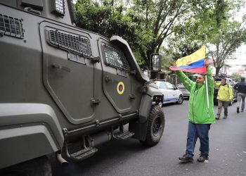 Trasladan a Jorge Glas a cárcel de máxima seguridad