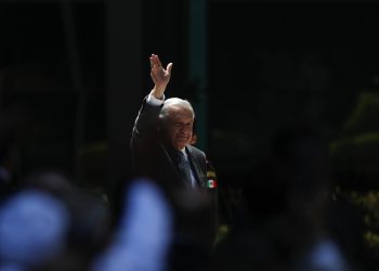 López Obrador agradece “solidaridad” internacional tras asalto a embajada en Ecuador