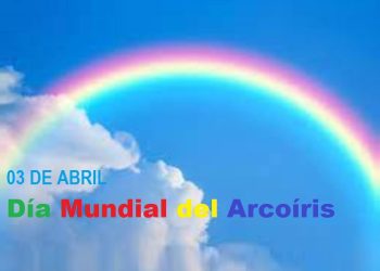 Día Mundial del Arcoíris