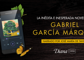 “En agosto nos vemos”,  se convierte en el libro de ficción más vendido en México