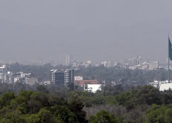 CAMe no levanta la contingencia ambiental en el Valle de México