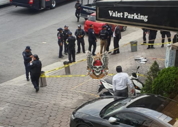 Balean a cuentahabiente en Naucalpan sobre Periférico
