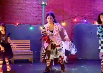 Cuentos para no dejar de soñar llega al Teatro