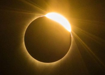 Hoy es el eclipse total de Sol en México