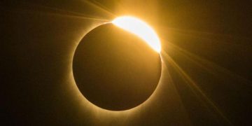 Hoy es el eclipse total de Sol en México