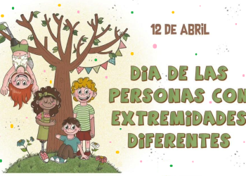 Día Internacional de las Personas con Extremidades Diferentes