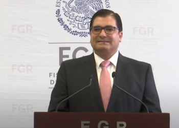 Se disculpa Gallo Gutiérrez por decir que “México es campeón en fentanilo”