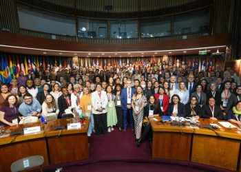 Aprueban en la COP3 del Acuerdo de Escazú iniciativa de México sobre perspectiva de género