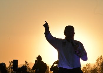 Exige Taboada solución al problema del agua en la alcaldía Benito Juárez