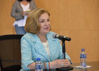 Arely Gómez es la nueva auditora especial de la ASF