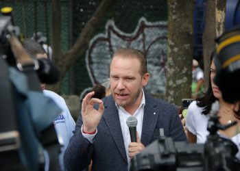 No hay ninguna orden de aprehensión contra Santiago Taboada