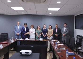 El INE entrega las preguntas a los moderadores del primer debate presidencial