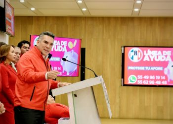 Lanza PRI línea de asesoría y plan de apoyo a trabajadores para que recuperen sus ahorros