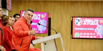 Lanza PRI línea de asesoría y plan de apoyo a trabajadores para que recuperen sus ahorros