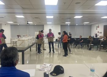 En Sonora renuncian casi cinco mil funcionarios de casilla