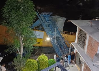 Alistan dos peritajes en el Tren México – Toluca