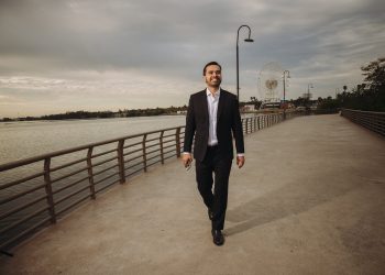 Máynez tiene plan para mejorar la seguridad en carreteras