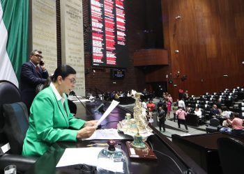 Concluyó la Cámara de Diputados sus trabajos ordinarios. El 1 de septiembre habrá relevo