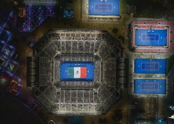 Guillermo Diez, director del Tennis Open Acapulco