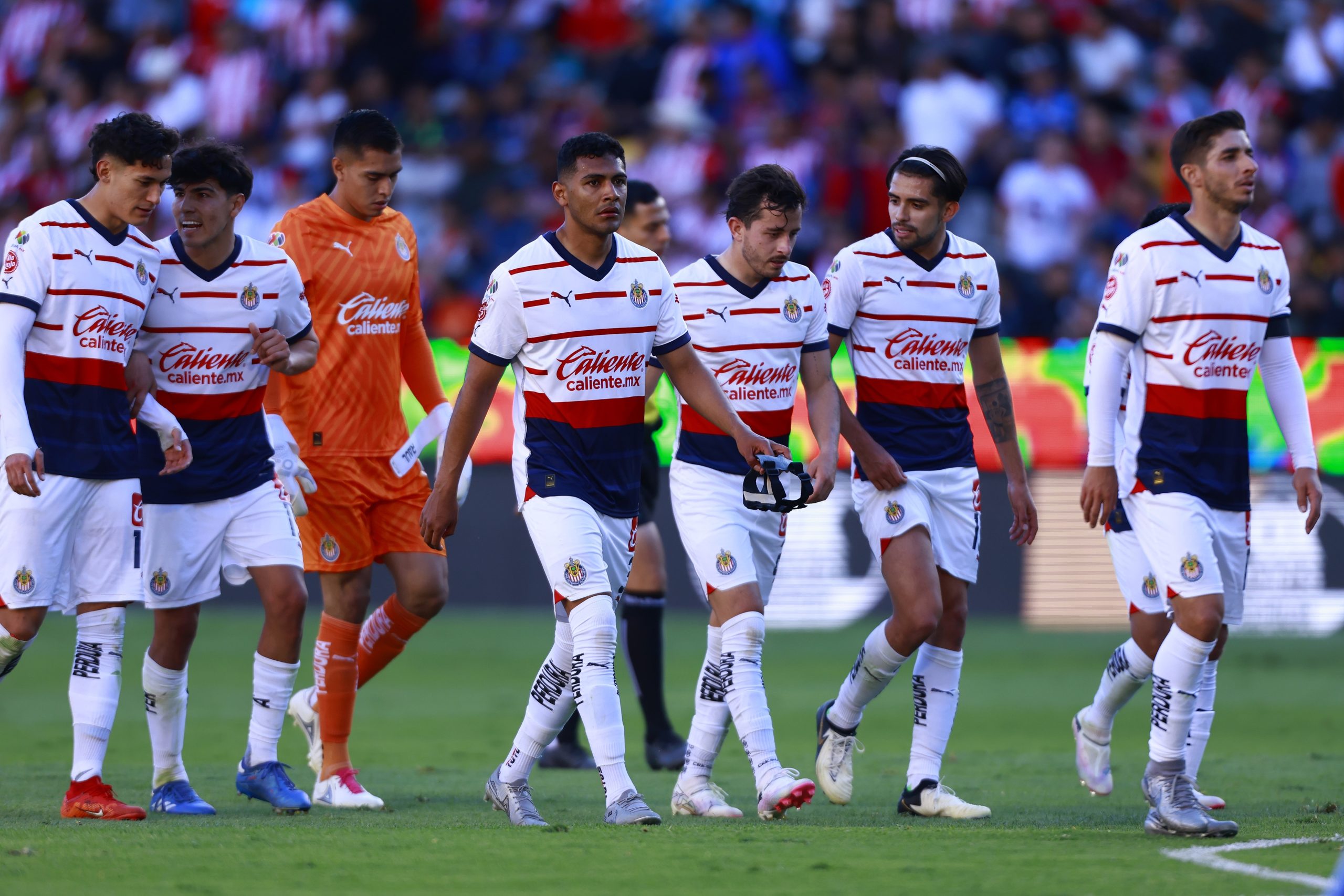 Chivas No Baja Las Manos Ante Pachuca - Enfoque Noticias