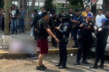 Ajuste de cuentas, presunto móvil del asesinato de joven afuera del Hospital Balbuena