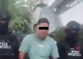 Fiscalía capitalina determinará la situación jurídica de El loco Bryan
