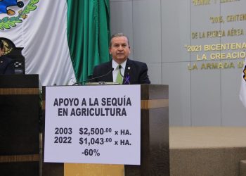 Los dos Distritos de Riego más grandes de Tamaulipas se están secando