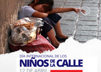 Día Internacional de los Niños de la Calle