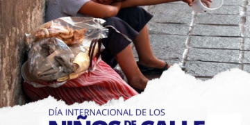 Día Internacional de los Niños de la Calle