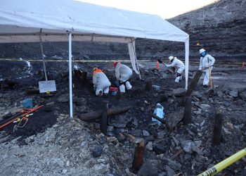 Familiares de mineros muertos piden cárcel para dueños de Pinabete