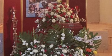 Después de casi dos años, dan cristiana sepultura a 4 mineros de “El Pinabete”