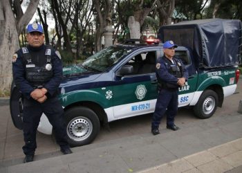 Para inhibir los “cristalazos”, la Alcaldía Tlalpan puso en marcha operativo de vigilancia especial