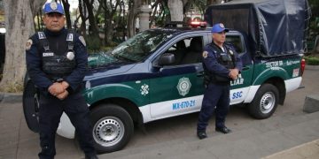 Para inhibir los “cristalazos”, la Alcaldía Tlalpan puso en marcha operativo de vigilancia especial