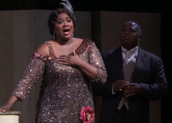 Llega “La Rondine” del MET de Nueva York al Auditorio Nacional