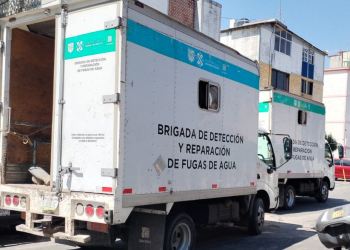 Autoridades continúan análisis de “agua contaminada”