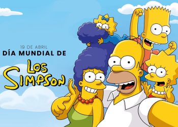 Día Mundial de los Simpson