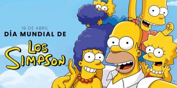 Día Mundial de los Simpson