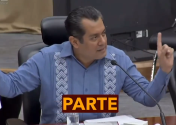 El senador Emilio Álvarez Icaza usurpó lugar en el INE denuncia Morena