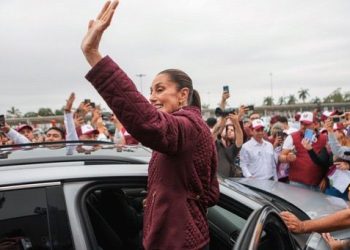 Sheinbaum pide en Tamaulipas aclarar el móvil del crimen de Noé Ramos, candidato de El Mante