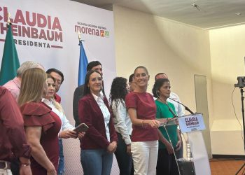 Reconoce Sheinbaum aumento de inseguridad en el país