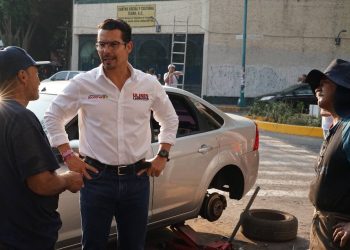 Ulises Labrador impulsará “República Sana”