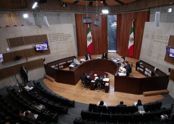 EL TEPJF validó las candidaturas a la Presidencia presentadas por las coaliciones “Fuerza y Corazón por México” y “Sigamos Haciendo Historia”