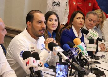 “Proceso electoral 2024, será el más violento de la historia de México”: PAN