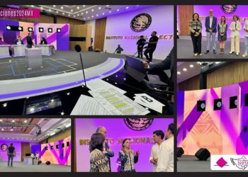 Invita Consejera Presidenta del INE a seguir el Primer Debate Presidencial 2024