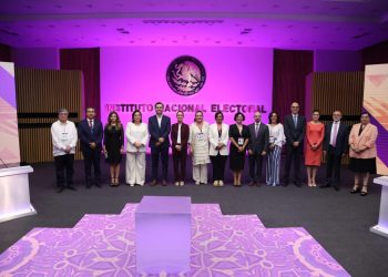 Más de 8 millones siguieron el debate en Redes Sociales: INE