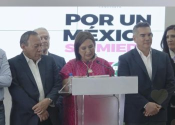 “Encantada” que el INAI haga públicos contratos de mi empresa: Xóchitl Gálvez