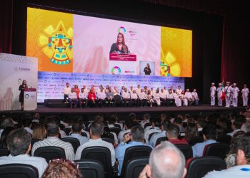 Inauguran la edición 48 del Tianguis Turístico en Acapulco