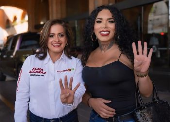 Paola Suárez de “Las Perdidas” confirma que va por diputación